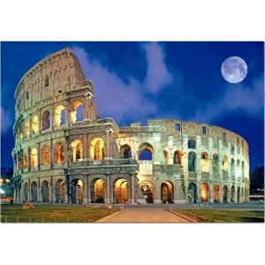 500 элементов пазл Рим Колизей