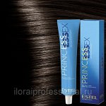 Краска для волос ESTEL Princess Essex Темно-русый для седины