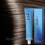 Краска для волос ESTEL Princess Essex Светло-русый коричнево-фиолетовый.Дымчатый топаз