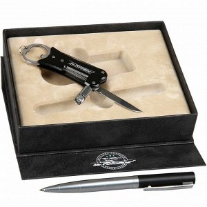 Подарочный набор брелок-нож и ручка Mr.Forsage 800-011 №11