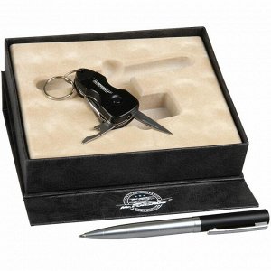 Подарочный набор брелок-нож и ручка Mr.Forsage 801-023 №23