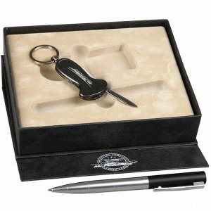 Подарочный набор брелок-нож и ручка Mr.Forsage 801-025 №25