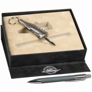 Подарочный набор брелок-нож и ручка Mr.Forsage 801-027 №27