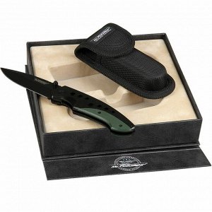 Подарочный набор нож перочинный и чехол Mr.Forsage 800-001 №1