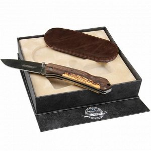 Подарочный набор нож перочинный и чехол Mr.Forsage 800-004 №4