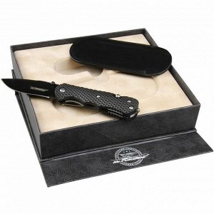 Подарочный набор нож перочинный и чехол Mr.Forsage 800-006 №6