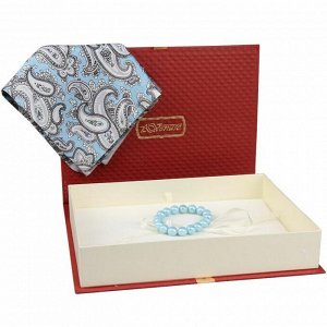 Подарочный набор платок шейный и браслет Venuse 73019 №54