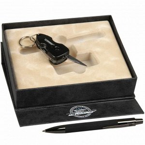 Подарочный набор: брелок-нож и ручка Mr.Forsage 801-034 №34
