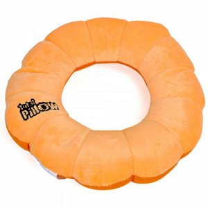 Подушка-трансформер для путешествий Total Pillow (Тотал Пиллоу) Оранжевая