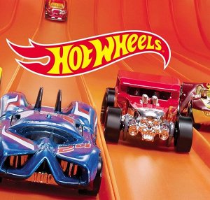 Трек Hot Wheels Огненная петля