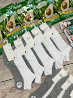 НОСКИ ЖЕНСКИЕ 10 ПАР, код 3478218