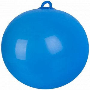 Чудики Bondibon Шар надувной «ВАББЛ-БАББЛ» голубой, HEADER/PVC 22,5x5,5х24 см