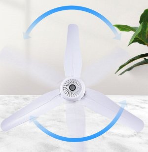 Электротовары China Потолочный вентилятор &quot;Ceiling Fan&quot;, 118 см