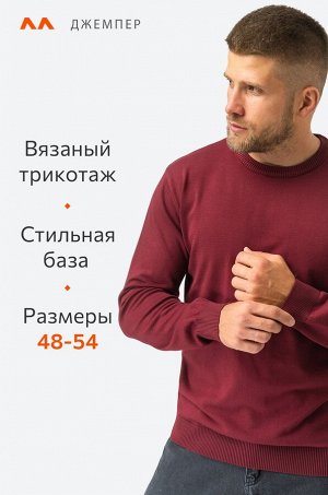 Мужской джемпер Happyfox