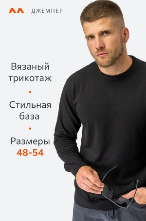 Мужской джемпер Happyfox