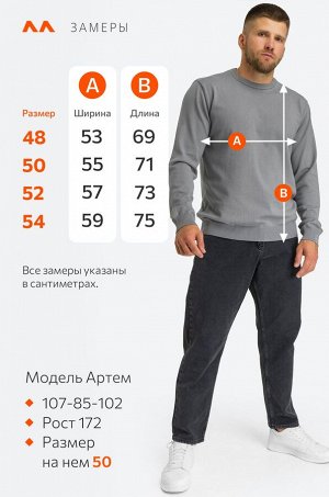 Мужской джемпер Happyfox
