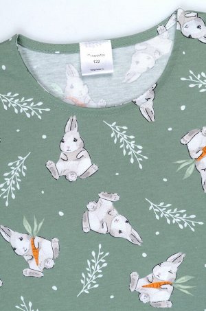 Футболка для девочки Happyfox