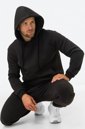 Теплый мужской костюм из футера с начесом Happyfox