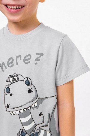 Детская хлопковая пижама Happyfox
