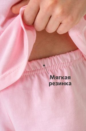 Хлопковая пижама для девочки Happyfox