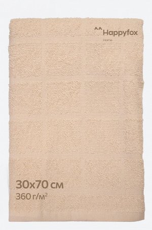 Полотенце махровое 30x70