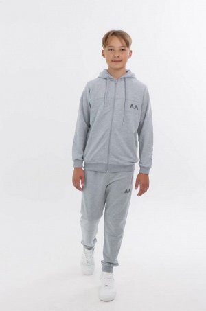 Детский спортивный костюм из футера двухнитки Happyfox