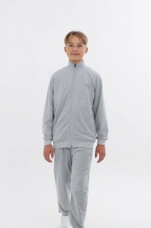 Детский спортивный костюм из футера двухнитки Happyfox