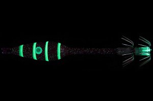 Кальмарница HIGASHI Spindle Cristal DH 85 №03