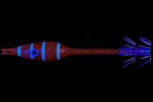 Кальмарница HIGASHI Spindle Cristal DH 85 №05