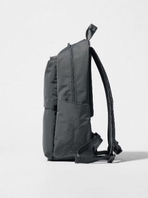 UNIQLO - функциональный рюкзак с водоотталкивающим покрытием - 09 BLACK