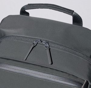 UNIQLO - функциональный рюкзак с водоотталкивающим покрытием - 09 BLACK