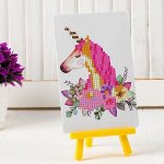 Алмазная мозаика, картины по номерам, изготовление игрушек