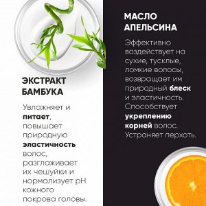 Подарочный набор мужской Шампунь + Кондиционер + Шампунь для волос и тела Epica Professional MEN`S 250мл х 3 Эпика