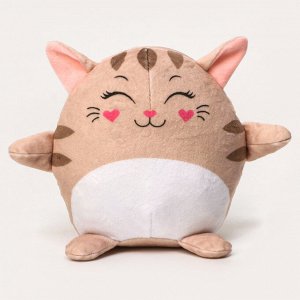 Мягкая игрушка «Котик»