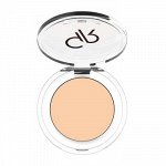 ГОЛДЕН РОУЗ Тени для век компактные MONO SOFT COLOR MATTE, тон 04