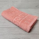 Полотенце махровое 40х70 &quot;Греческий&quot; Абрикосовый