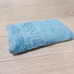 Полотенце махровое 40х70 &quot;Греческий&quot; Бирюза