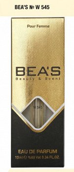 Компактный парфюм Beas for women W545 10 ml