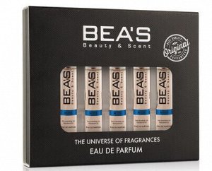 Парфюмерный набор BEAS  men 5*5 ml M233