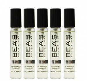 Парфюмерный набор BEAS Men 5*5 ml M211