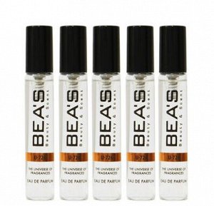 Парфюмерный набор BEAS Unisex 5*5 ml U726