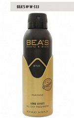 Дезодорант Beas W533 For Women deo 200 ml