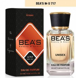 Beas U717  Escentric 01 edp 50 ml