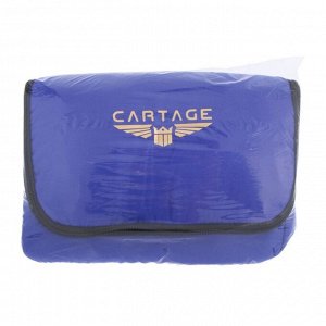 Термосумка Cartage Т-12, синяя, 18 л, 35x21x24 см