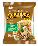 Доширак Лапша  Квисти 70г (1/48) грибы