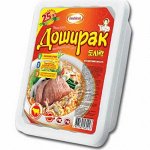 Доширак Лапша 90г (1/24) говядина