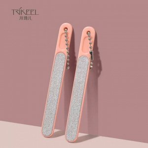 Пилка для ногтей, TRIKEEL