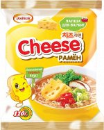 Доширак лапша Cheese рамен 110г брикет (1/20) с сыром
