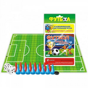 Настольная игра 15*25,5 "Футбол"