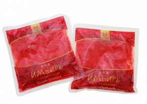 Имбирь маринованный РОЗОВЫЙ, 300 гр